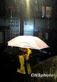 在雨中图片,诗意盎然的瞬间