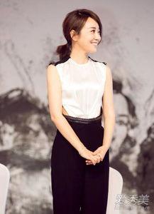 闫妮减肥前后对比照片,减肥前后惊人对比