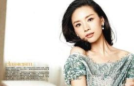 董洁的资料,从金粉世家到如懿传，美丽与演技并存的影视女神